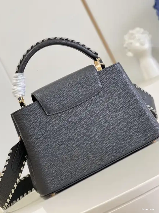 VUITTON LOUIS MM CAPUCINES 0523